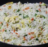 卵チャーハンEgg Fried Rice（ニルワナム 有明店）