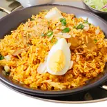 チキンビリヤニChickenBryani（インドネパールレストラン＆バーSAGUN）