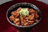 名物！旨辛味噌ぶたやき肉丼（十勝帯広豚丼 三代目ぶた広 西新店）