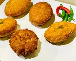 カレーパンセット(うさぎ)