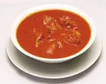 マトンカレー Mutton Curry（ナマステ豊平店）