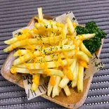 フライドポテト(濃厚チェダーチーズ)（揚げるんです！）