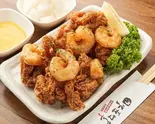 ハニーエビチキン Shrimp Honey Chicken（ホンデポチャ名古屋大須店）