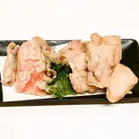 鶏の天ぷら盛り（笑食）