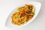 チキン チョーミン   ChowMein（ディワリ 福島本店）