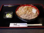 ぶっかけそば（味花）