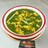 ほうれん草豆カレーHorenso Dal Curry（MOTHER PALACE インド料理）