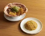 特製チャーシュー油そば半セット（焼飯と麺 神田）