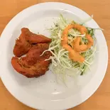 チキンティッカ Chicken Tikka 4Pcs（ネパメン）