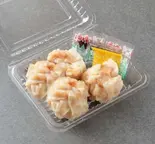 自家製焼売4個（中国料理 布袋 本店）