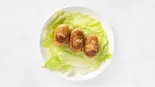 肉巻きおにぎり 3個（お弁当とスイーツの曲水堂）