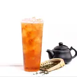 M 【纯茶】アッサム紅茶(台湾唐揚げ ジーパイ先生 王子店 Taiwanese Fried Chicken FAST FOOD)