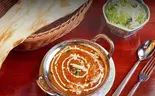 ガーリックチキンマサラカレーセット/Garlic Chicken Masala Curry Set（インドカレースワズ）