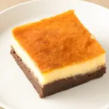 チーズケーキ Cheesecake（Brownies Cafe）