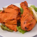 タンドリーチキン 2P/Tandoori Chicken2P(インドネパールダイニングマニヤ)