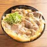 他人丼（和洋レストラン 岩崎）