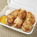 【お得なセット】MIXからあげ弁当セット MIX Fried Chicken Bento Box set(からあげ専門店 鶏笑 北花田店)