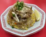 MCP式:揚げ鶏としめじの塩ダレ炒飯（みんなの炒飯パラダイス）