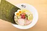 特製 濃厚鶏白湯ラーメン(東京鶏白湯ラーメン ゆきかげ 浅草本店)