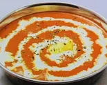 バターパニールマサラカレー Butter Panner Masala Curry（チョウタリ）