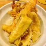 天丼(並)（讃岐うどん 誉）