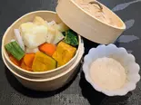 温野菜 蟹味噌マヨディップ【お店と同価格】(【お店と同価格】蟹ラーメン専門店 Crab Club)