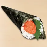 【手巻】明太子巻（すし魚銀 JR千葉駅前店）