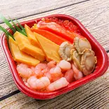 34.お子様丼（大漁丼家 新宿西落合店）