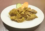 ゆでマトン（サラレストラン）