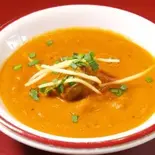 マトンカレー Mutton Curry（インド.ネパール料理 PATIYALA PALACE）