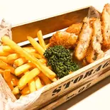フィッシュ＆チップス（POOL SEPT.）