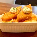 フィッシュ＆チップス（Wings Burger）