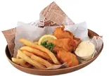 フィッシュ&チップス(極海)