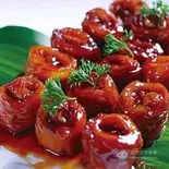 麻辣大腸煮込み（味楽小食堂 駒沢店）