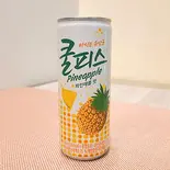 クルピス(パイナップル味)230ml (缶)(HANCHAN市場)