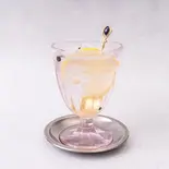 自家製シロップのレモネード Lemonade with Homemade Syrup（Curry＆Spice HANAKO）
