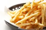ポテト二倍盛り（大衆焼肉ホルモンやまだ上新庄店）