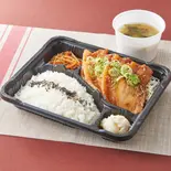 サムギョプサル定食(みそ汁付)（匠屋(たくみや) 博多店）
