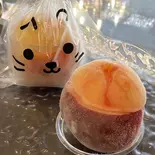 まるごとピーチソルベ(PATISSERIElyulyu)