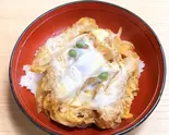 かつ丼(そば処 大むら)