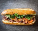 焼肉バインミー（BANH XEO TOKYO）
