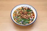 酸湯biangbiang麵(汁あり)（秦唐記 ビャンビャン麺(神保町店)）