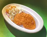 ちょうどいい牛肉入りコロッケ（みなとがわおむらいす）