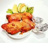 ダンドリーチキン(Tandoori Chicken)（SOLMARI (KAMATA)）