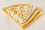 バナナクリーム Banana Cream(至福の贅沢「恋するクレープ」 亀有店)