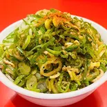 ネギ飯(ラーメンエボシ鶴舞店)