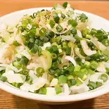 ネギ飯(ラーメン モンタナ 秋葉原店)