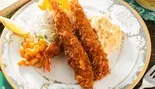エビフライ（洋食の店なんじゃろ）
