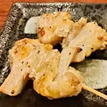 ヤゲンなんこつ2本(串焼き鶏一品てんすい)