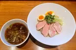 醤油つけ麺 小(中華そば瀧壺)